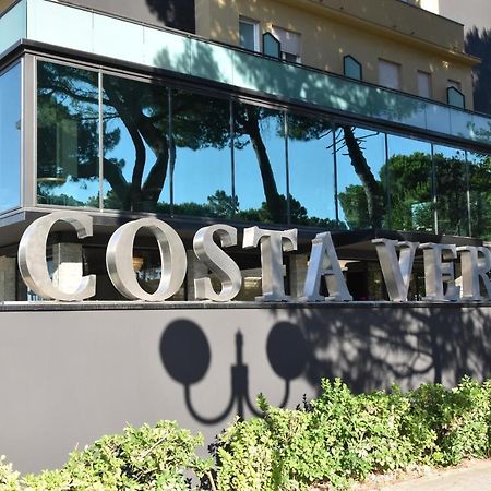 Hotel Costa Verde Milano Marittima Esterno foto