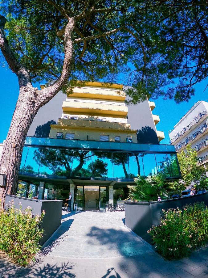 Hotel Costa Verde Milano Marittima Esterno foto