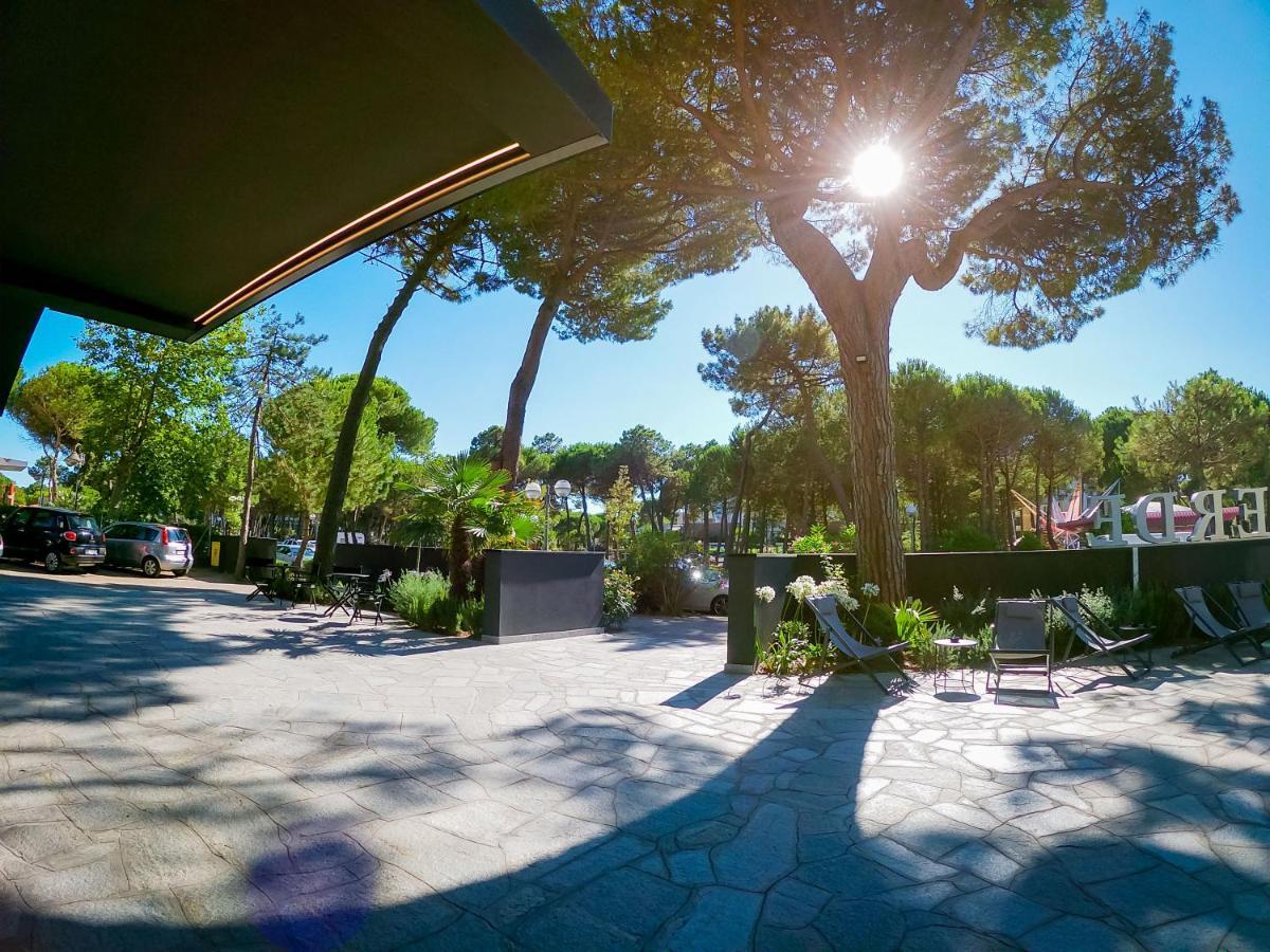 Hotel Costa Verde Milano Marittima Esterno foto