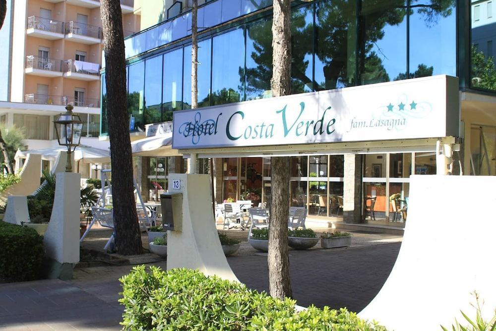 Hotel Costa Verde Milano Marittima Esterno foto
