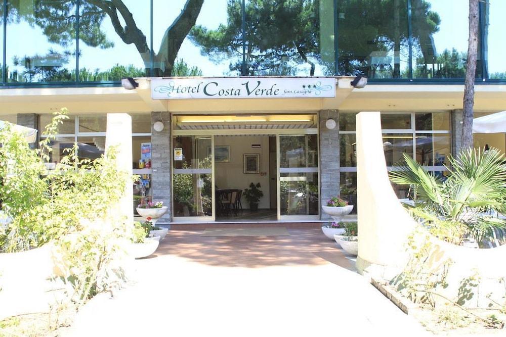 Hotel Costa Verde Milano Marittima Esterno foto