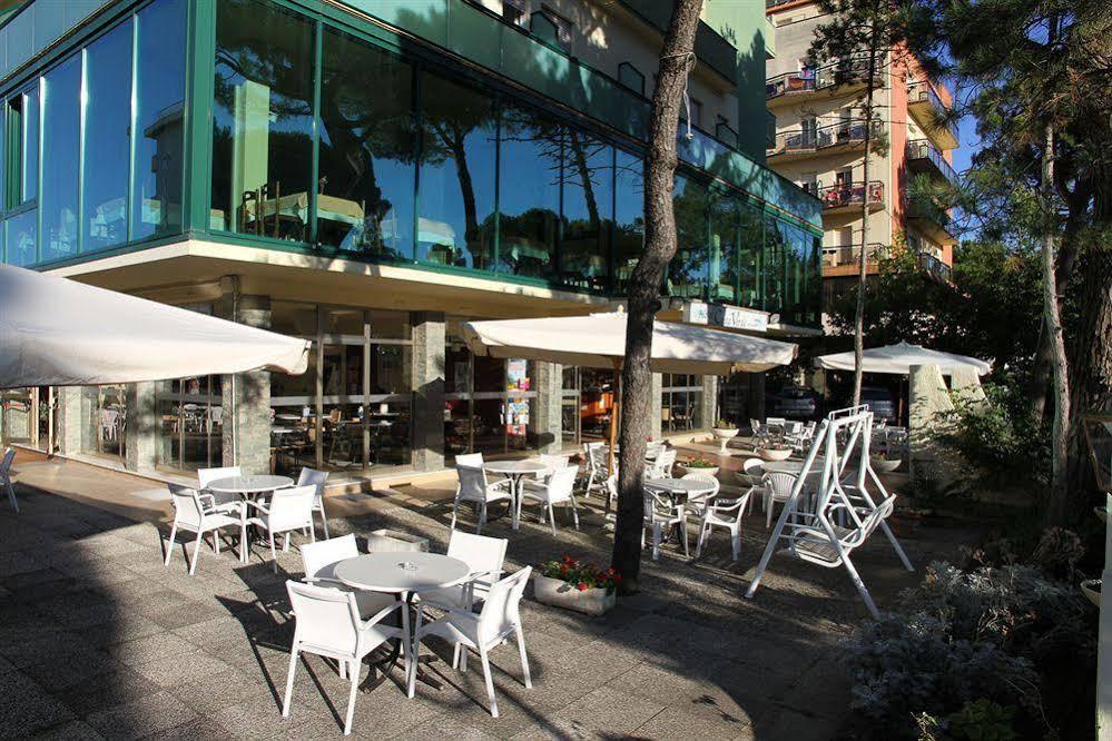Hotel Costa Verde Milano Marittima Esterno foto