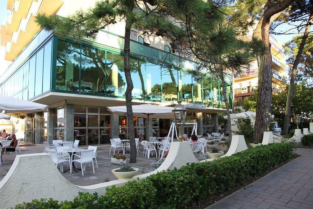 Hotel Costa Verde Milano Marittima Esterno foto