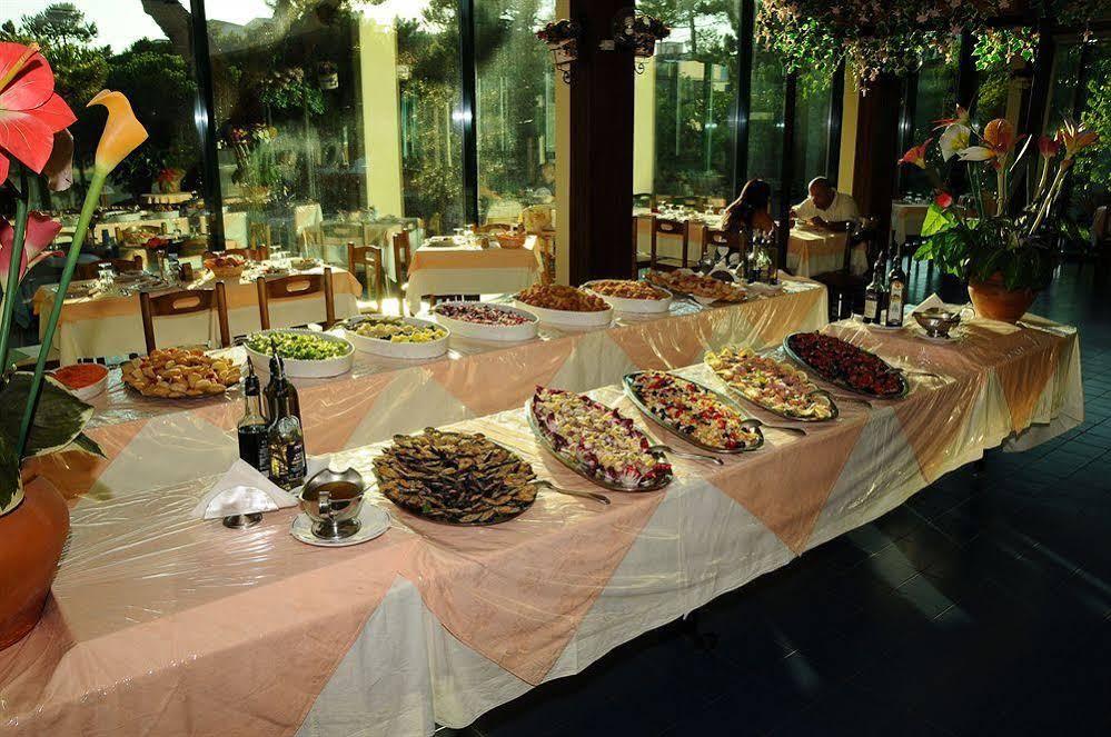 Hotel Costa Verde Milano Marittima Esterno foto
