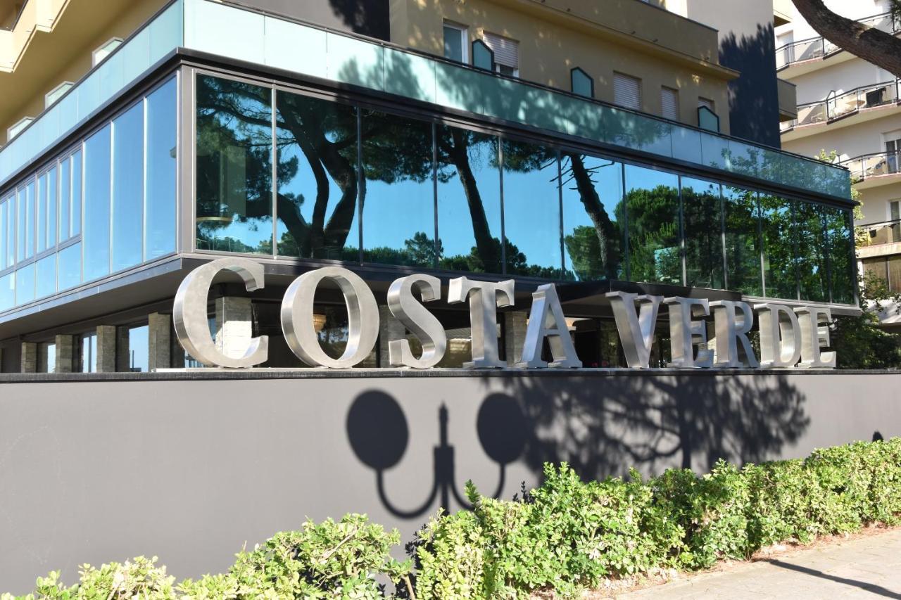 Hotel Costa Verde Milano Marittima Esterno foto