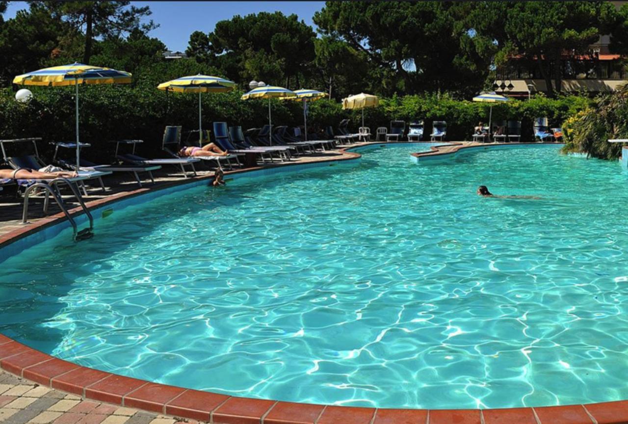Hotel Costa Verde Milano Marittima Esterno foto