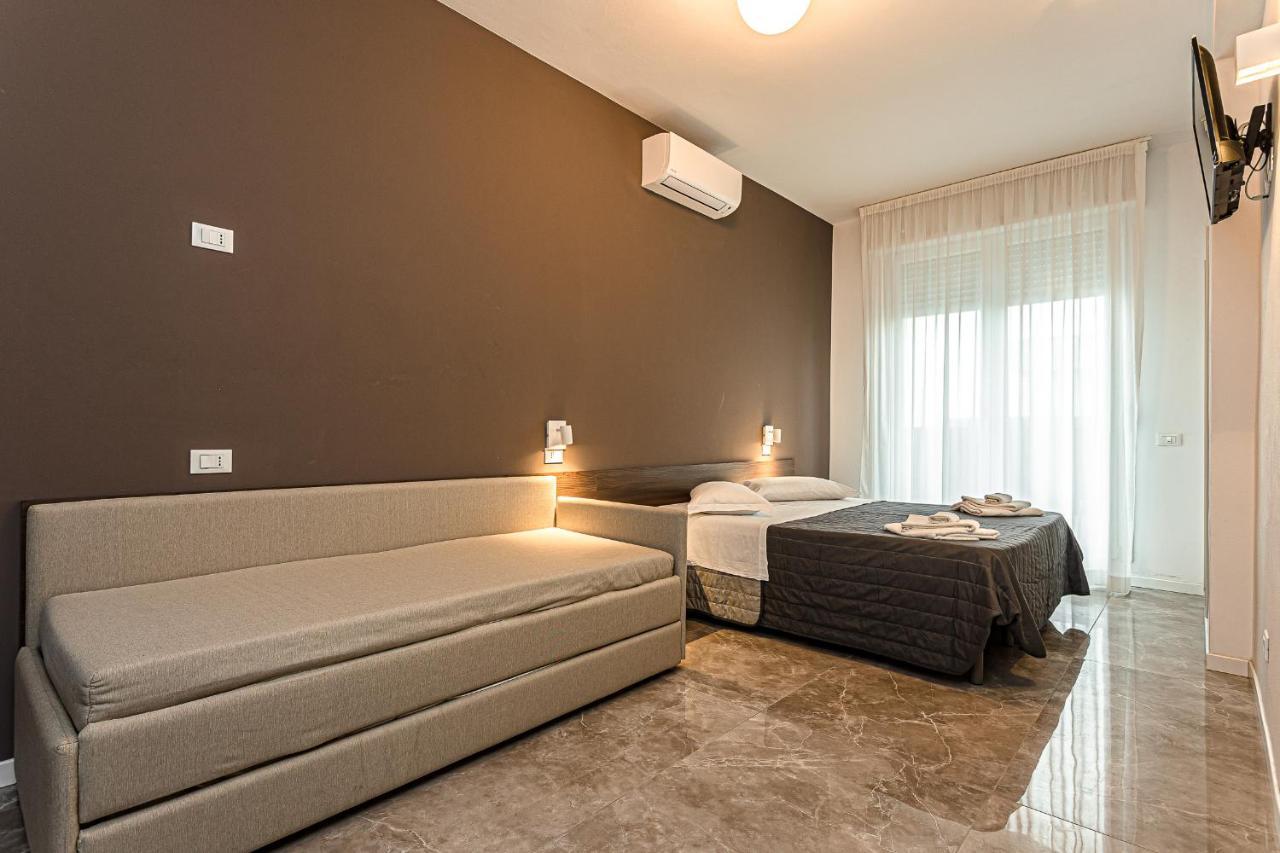 Hotel Costa Verde Milano Marittima Esterno foto