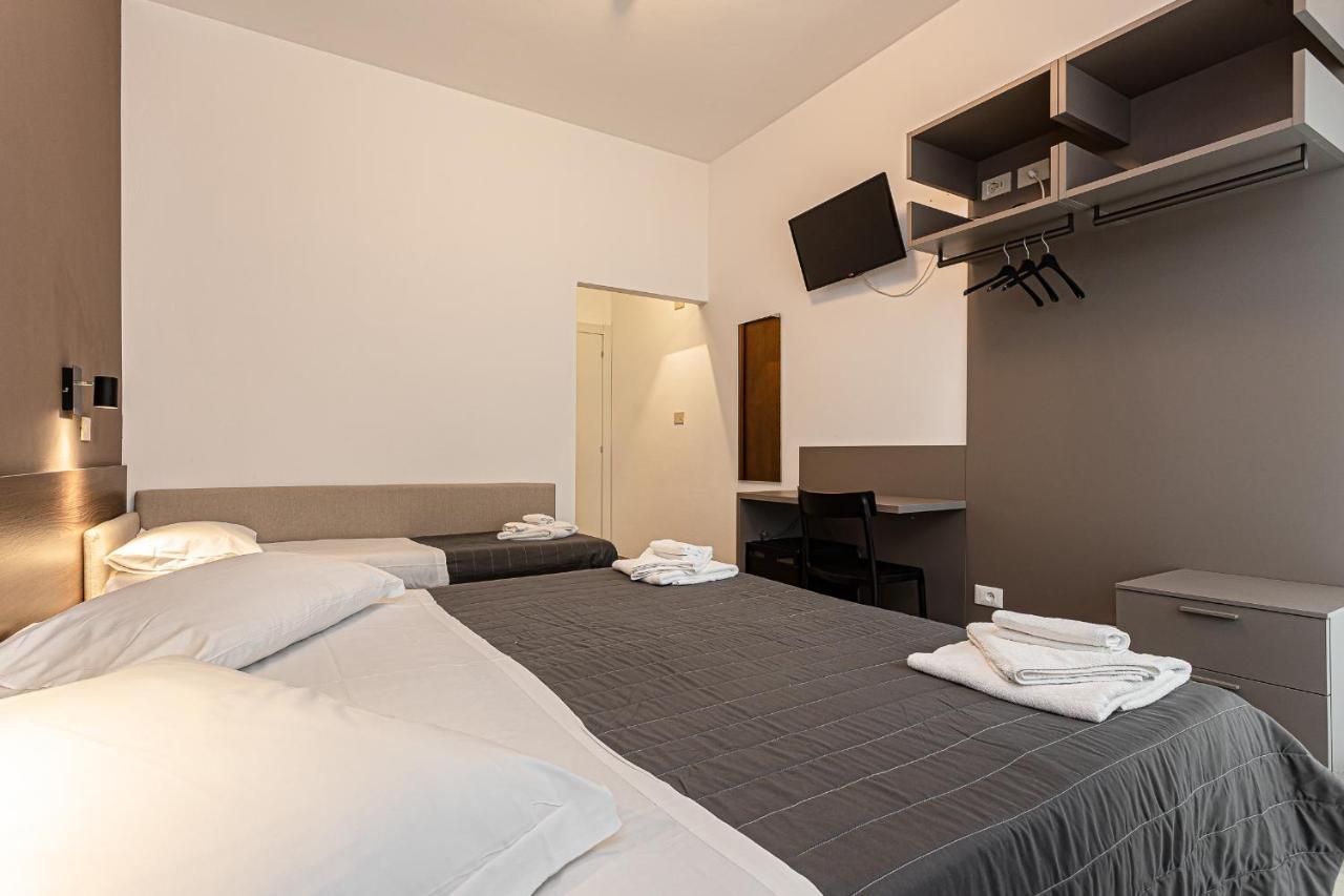 Hotel Costa Verde Milano Marittima Esterno foto