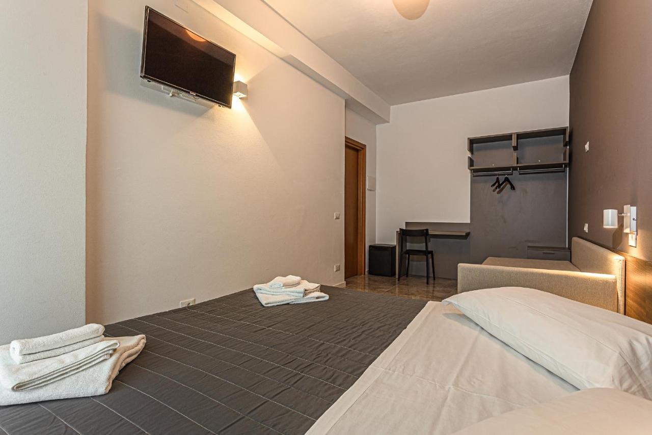 Hotel Costa Verde Milano Marittima Esterno foto