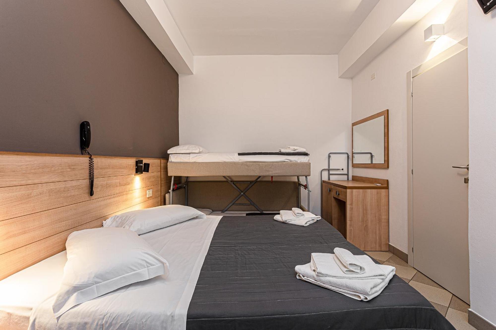 Hotel Costa Verde Milano Marittima Camera foto