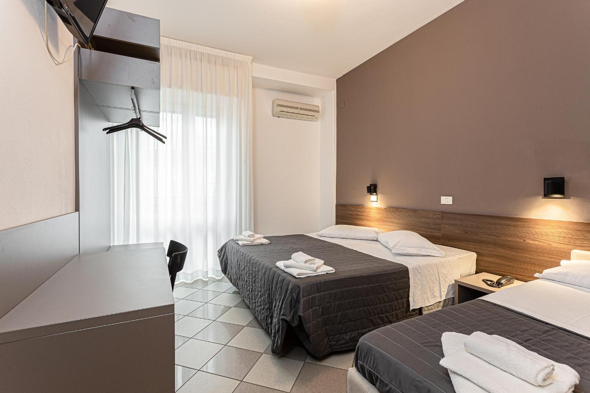 Hotel Costa Verde Milano Marittima Camera foto