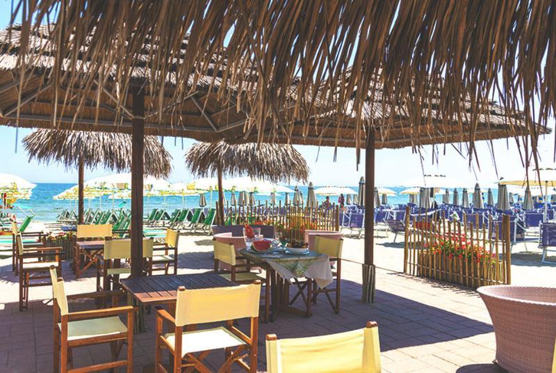 Hotel Costa Verde Milano Marittima Esterno foto