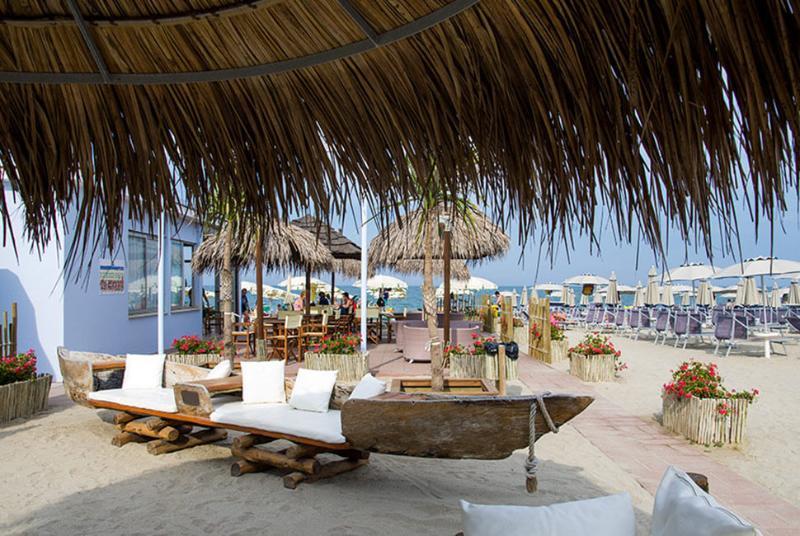 Hotel Costa Verde Milano Marittima Esterno foto